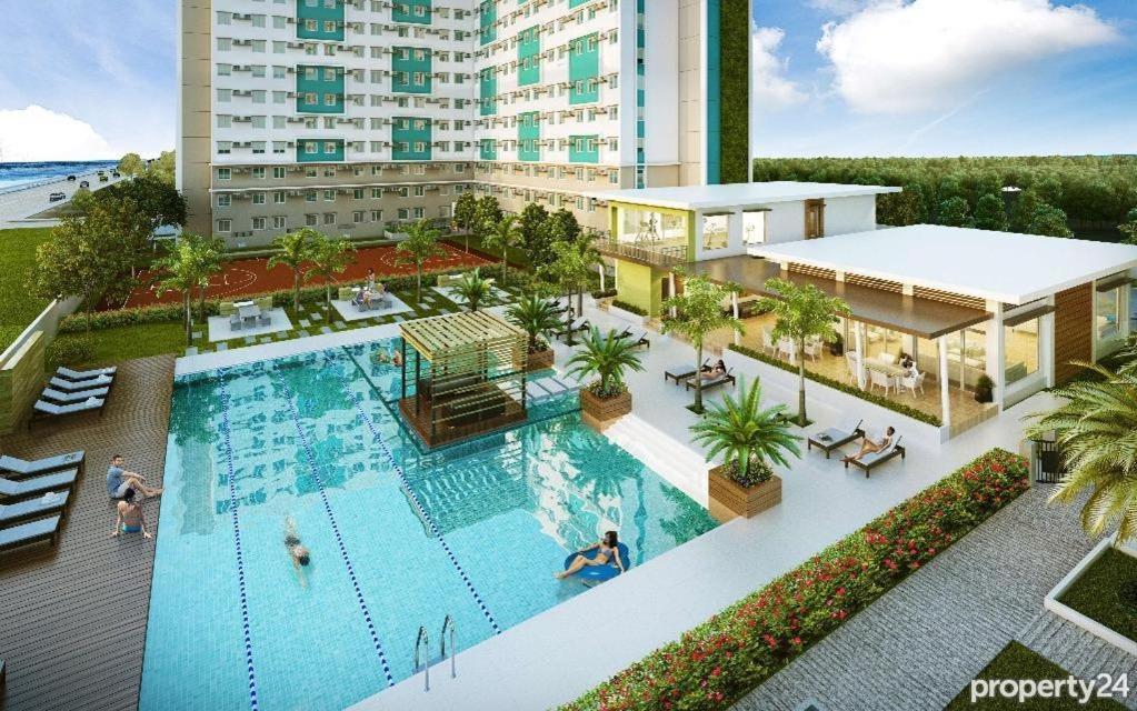 614 Anabelle Residence At Marina Spatial Condominium Dumaguete City Bagian luar foto